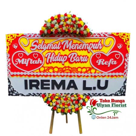 Selamat Menempuh Hidup Baru